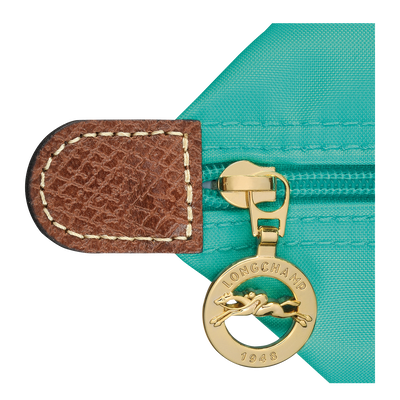 Le Pliage Original Handbag S, Turquoise