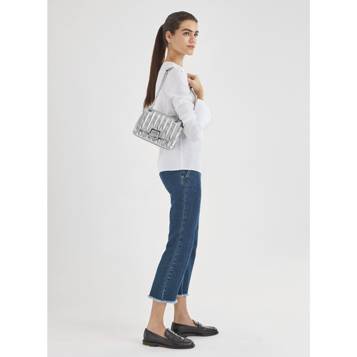 Longchamp deals brioche bag