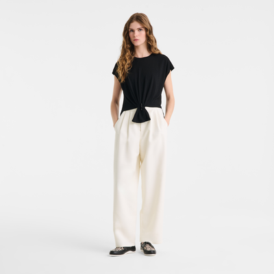 null Top, Black