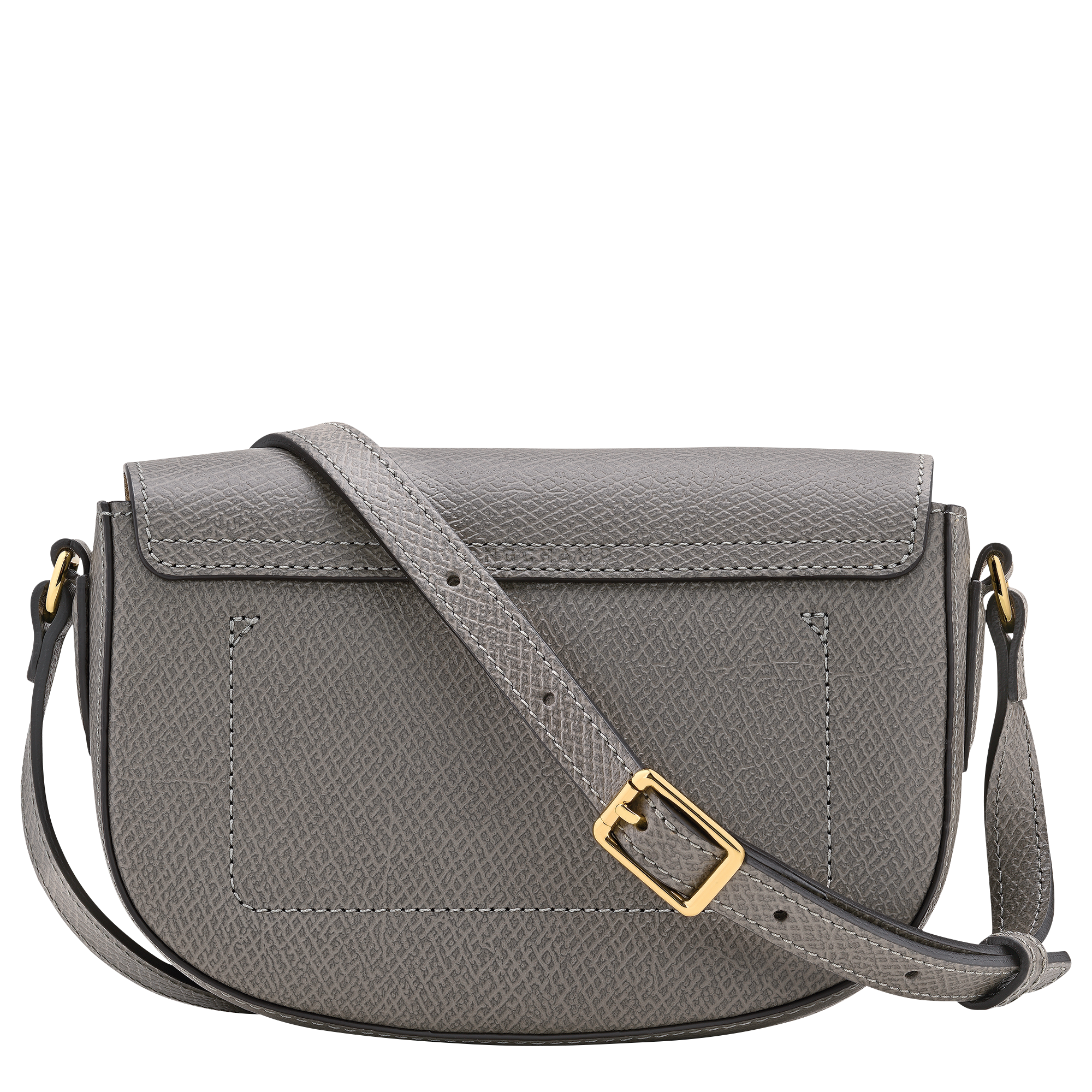 Crossbody bag S, Turtledove - View 4 of
6 - zoom in Épure Crossbody bag S, Turtledove