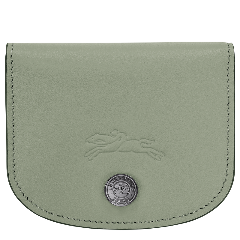 Le Pliage Xtra Card holder , Tundra - Leather  - View 1 of  3