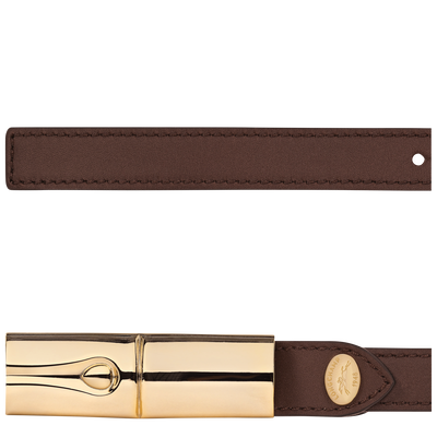 null Ladies' belt, Mocha