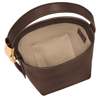 Le Smart Bucket bag XS, Mocha