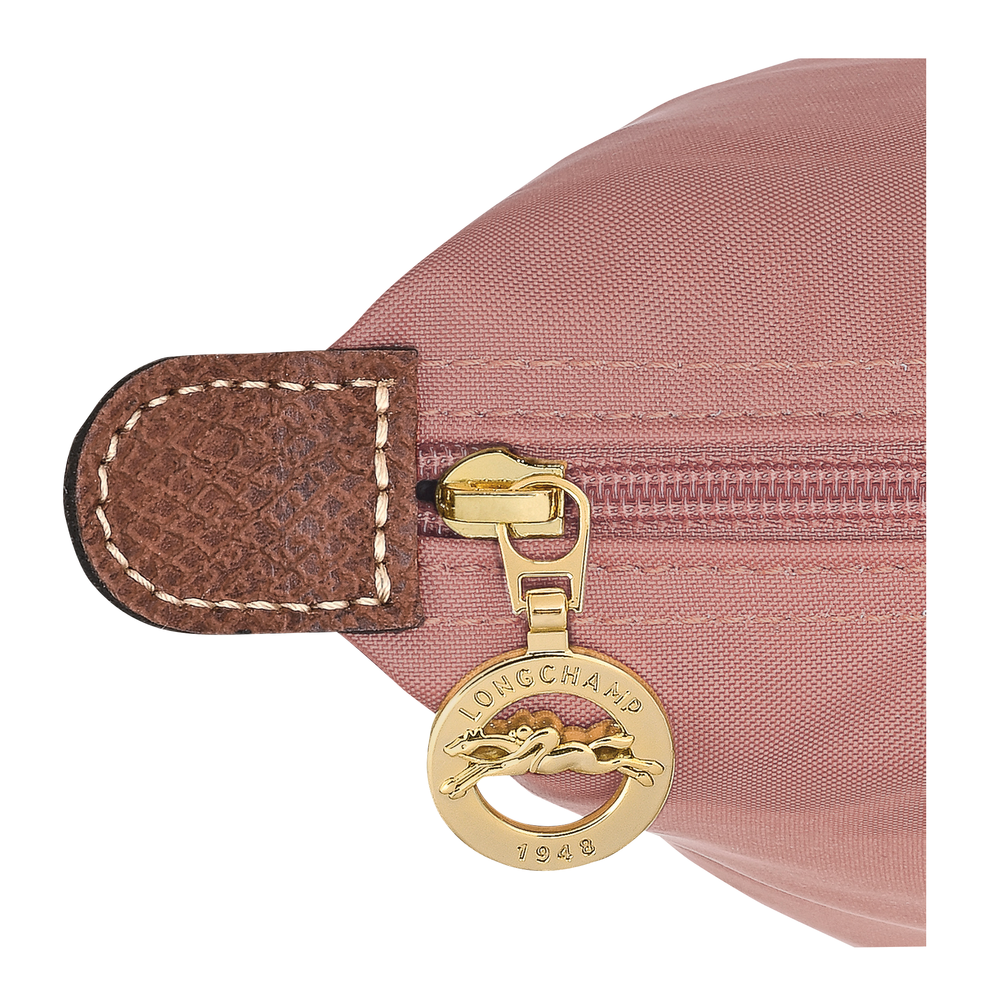Backpack M, Pink Tea - View 6 of
7 - zoom in Le Pliage Original Backpack M, Pink Tea