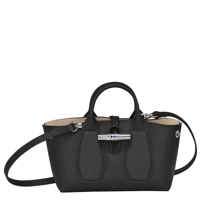Top handle bag XS Roseau Black (10057HPN001) Longchamp TH
