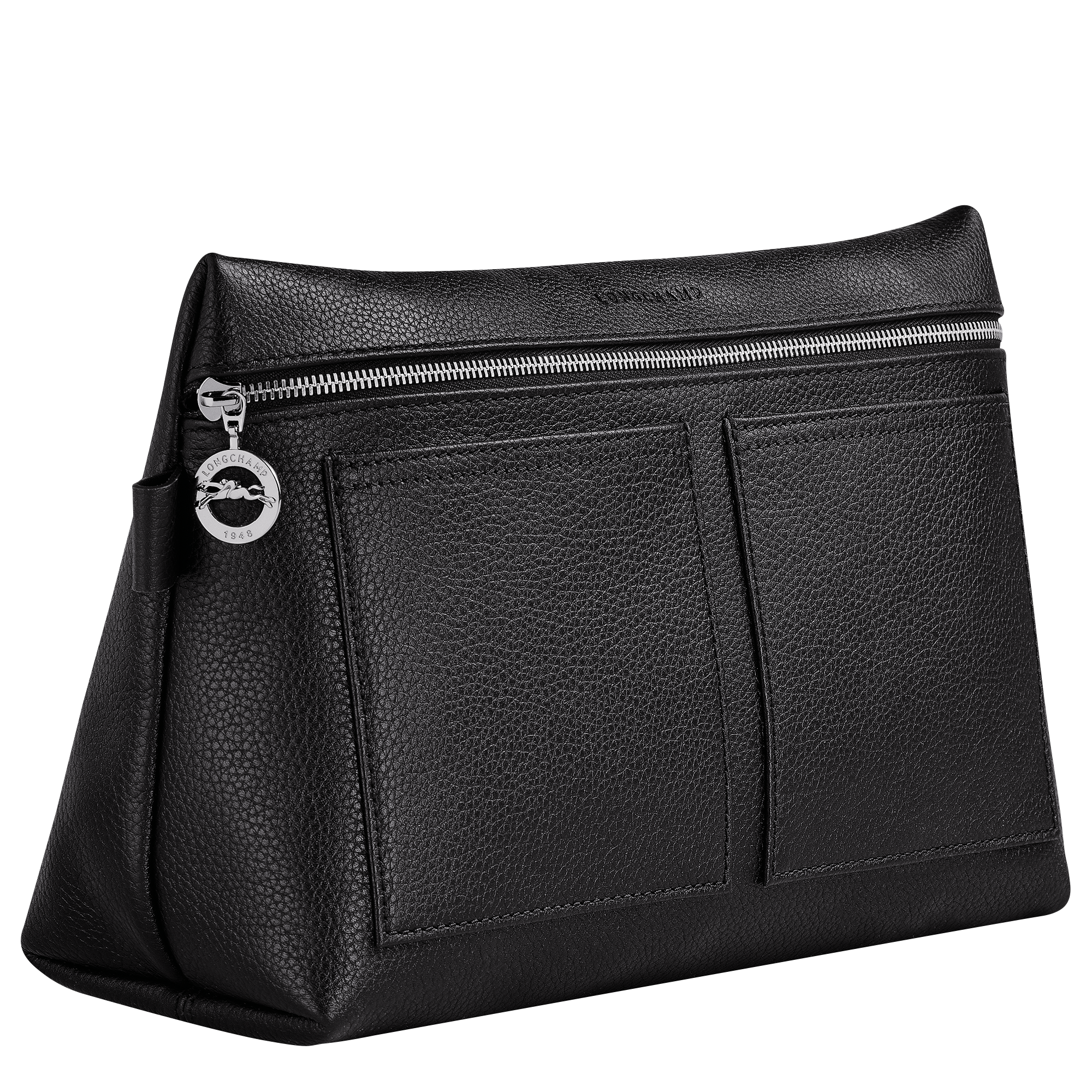 Toiletry case, Black - View 2 of
3 - zoom in Le Foulonné Toiletry case, Black