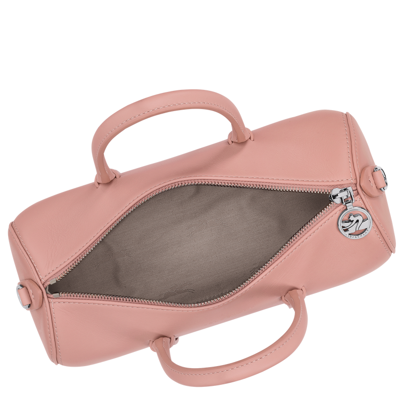 Daylong M Handbag , Pink Tea - Leather  - View 5 of  5