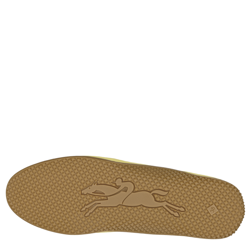 Longboat Loafer , Lime - Leather  - View 4 of  4