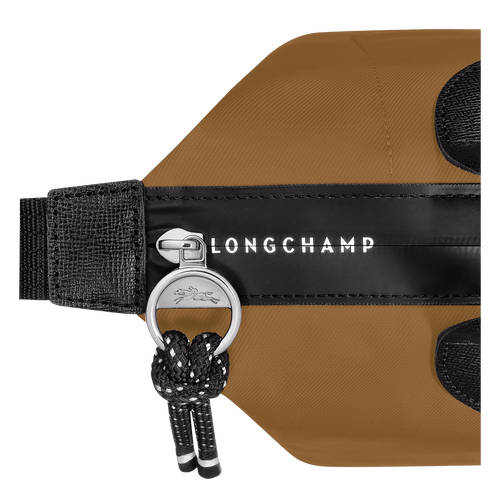 Le Pliage Energy S Handbag , Tobacco - Recycled canvas - View 6 of  6