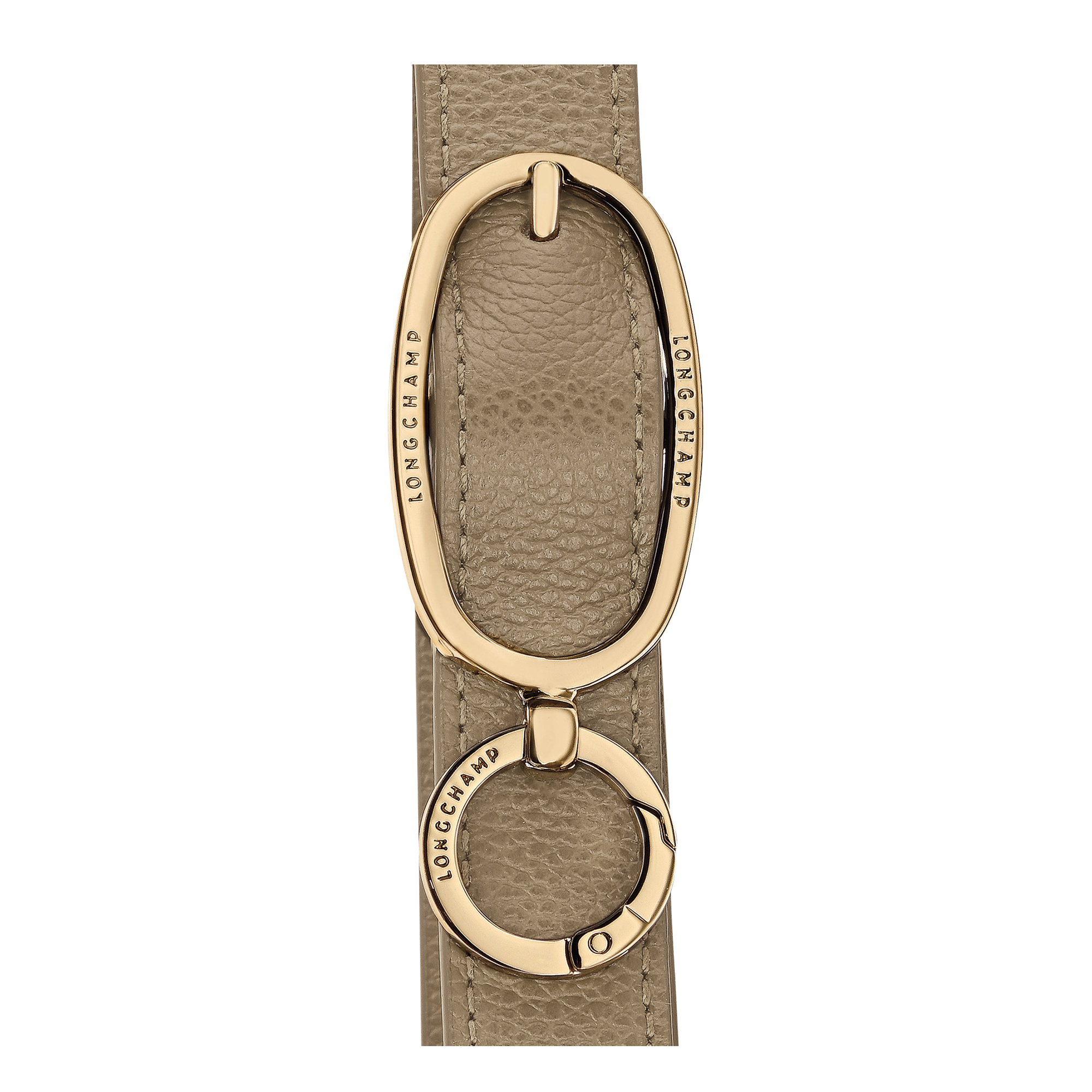 Le Foulonn&eacute; Hobo bag L, Lichen