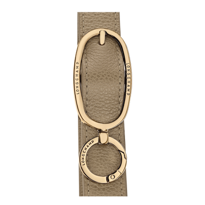 Le Foulonn&eacute; Hobo bag L, Lichen