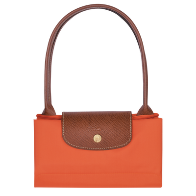 Le Pliage Original Tote bag M, Orange