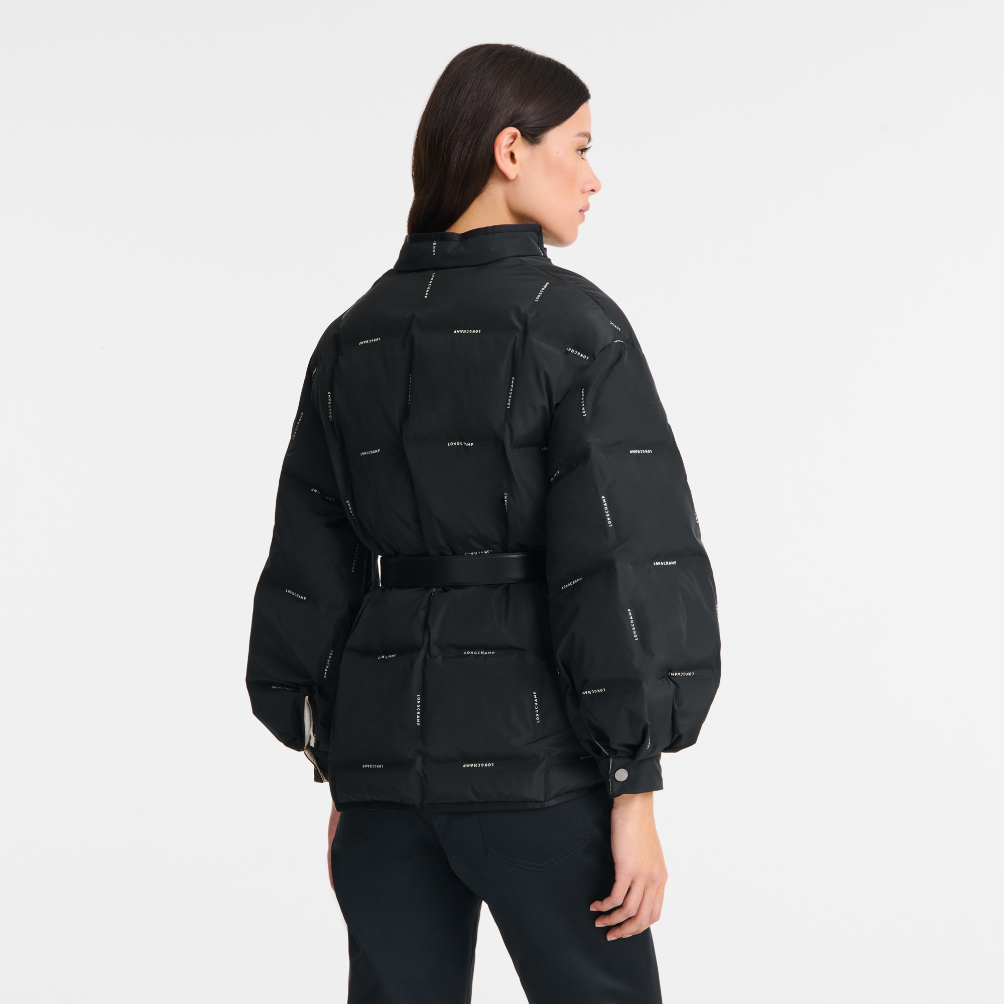Jacket, Black - View 5 of
5 - zoom in null Jacket, Black