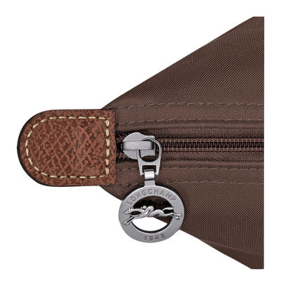 Le Pliage Original Handbag L, Mocha