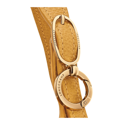 Le Foulonné Handbag S, Nutmeg