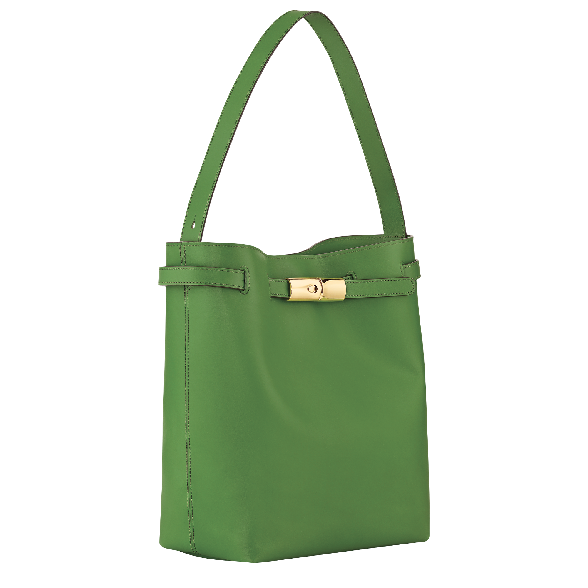 Le Smart Shoulder bag L, Matcha