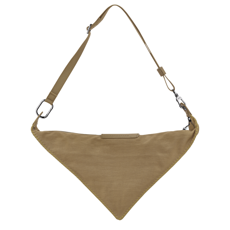 Le Pliage Collection S Crossbody bag , Lichen - Canvas  - View 4 of  6