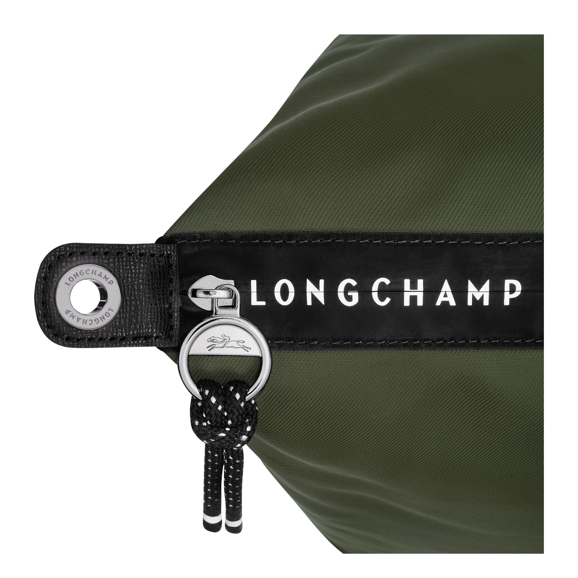 Travel bag L, Khaki - View 6 of 
        6 - zoom in Le Pliage Energy Travel bag L, Khaki