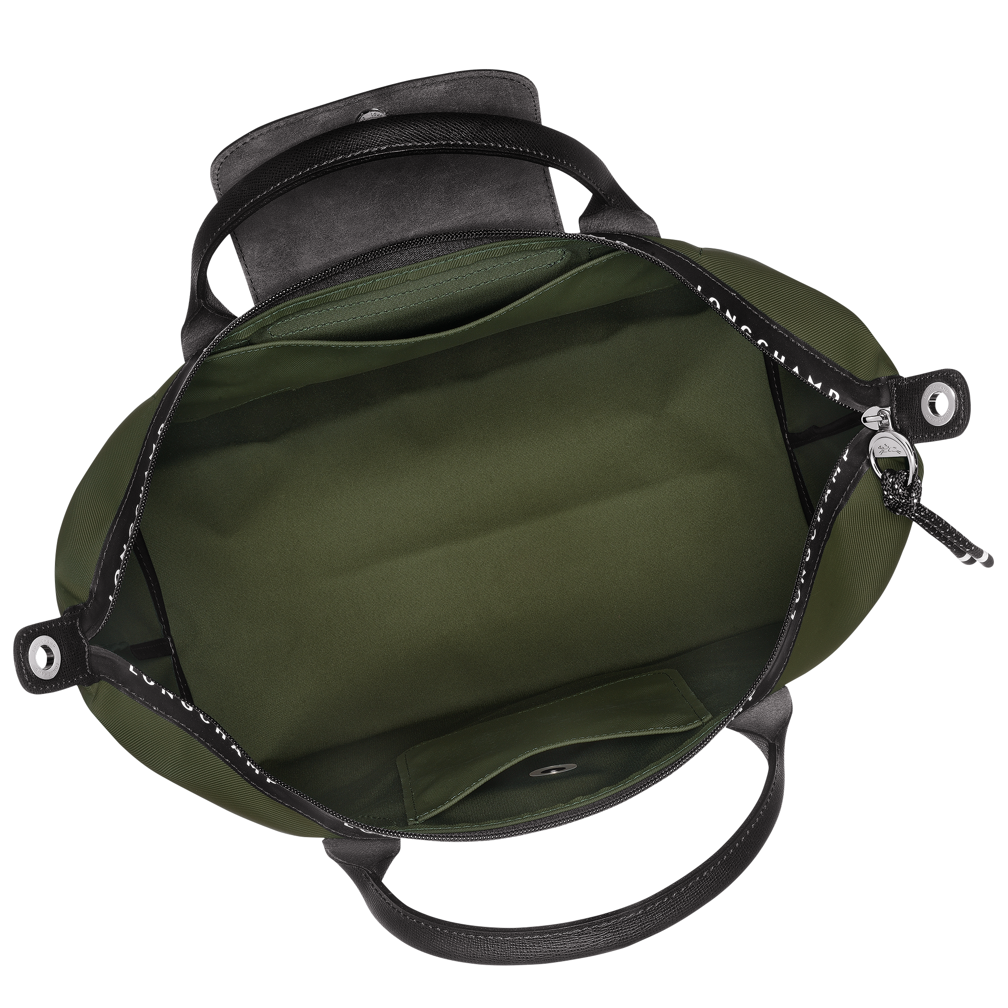 Handbag XL, Khaki - View 5 of
6 - zoom in Le Pliage Energy Handbag XL, Khaki