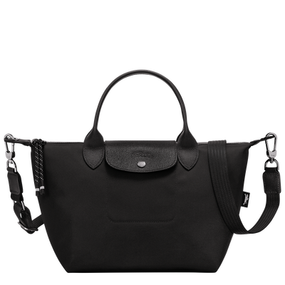 Le Pliage Energy Handbag S, Black