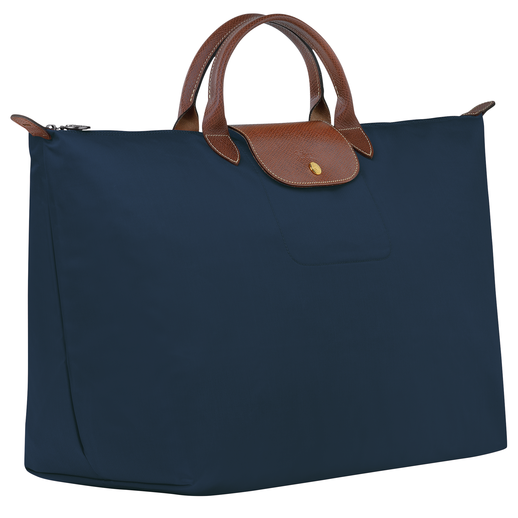 Le Pliage Original Travel bag L, Navy