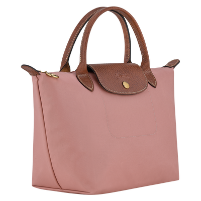 Le Pliage Original Handbag S, Pink Tea