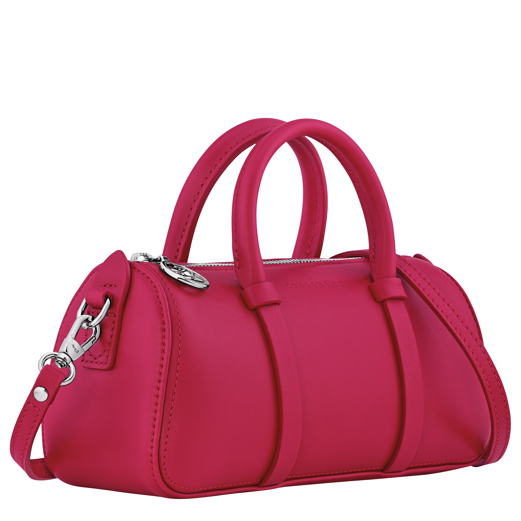 Handbag S, Beetroot - View 3 of 
        5 - zoom in Daylong Handbag S, Beetroot