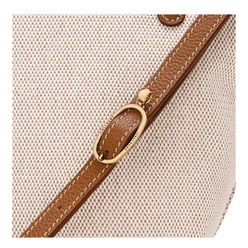 Complice Crossbody bag , Caramel - Canvas  - View 6 of  6