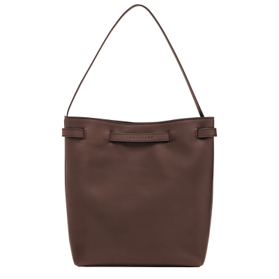 Le Smart Shoulder bag L, Mocha