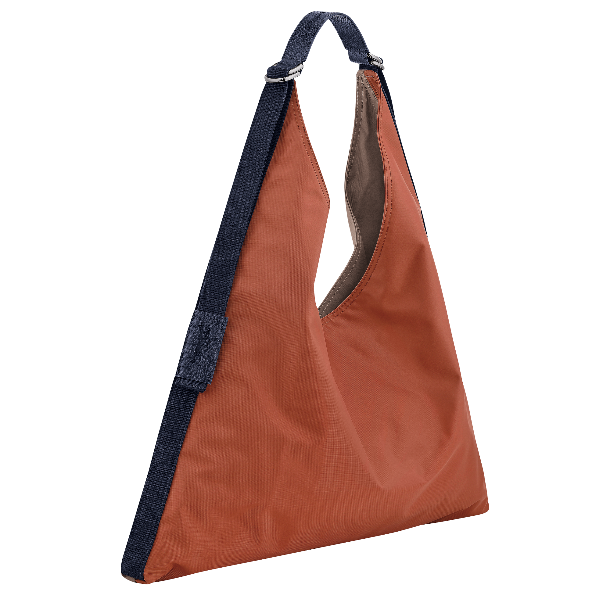 Re-Play Shoulder bag XL, Chestnut/Terra 3