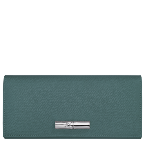 Flap wallet