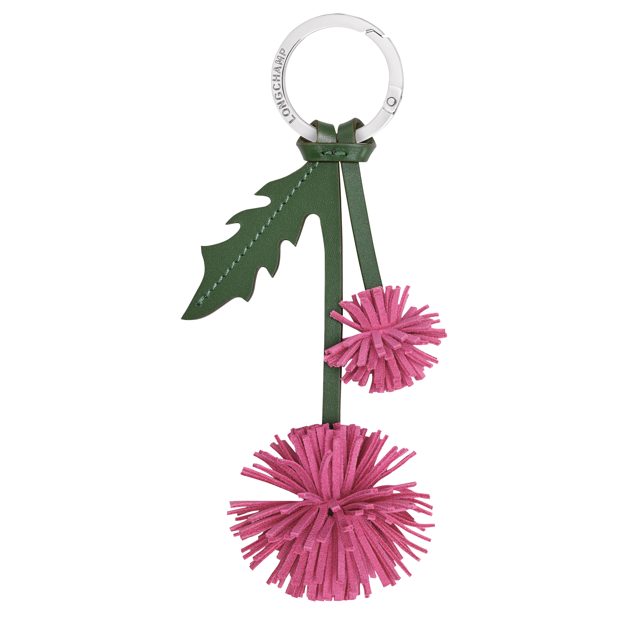 null Key ring, Peony