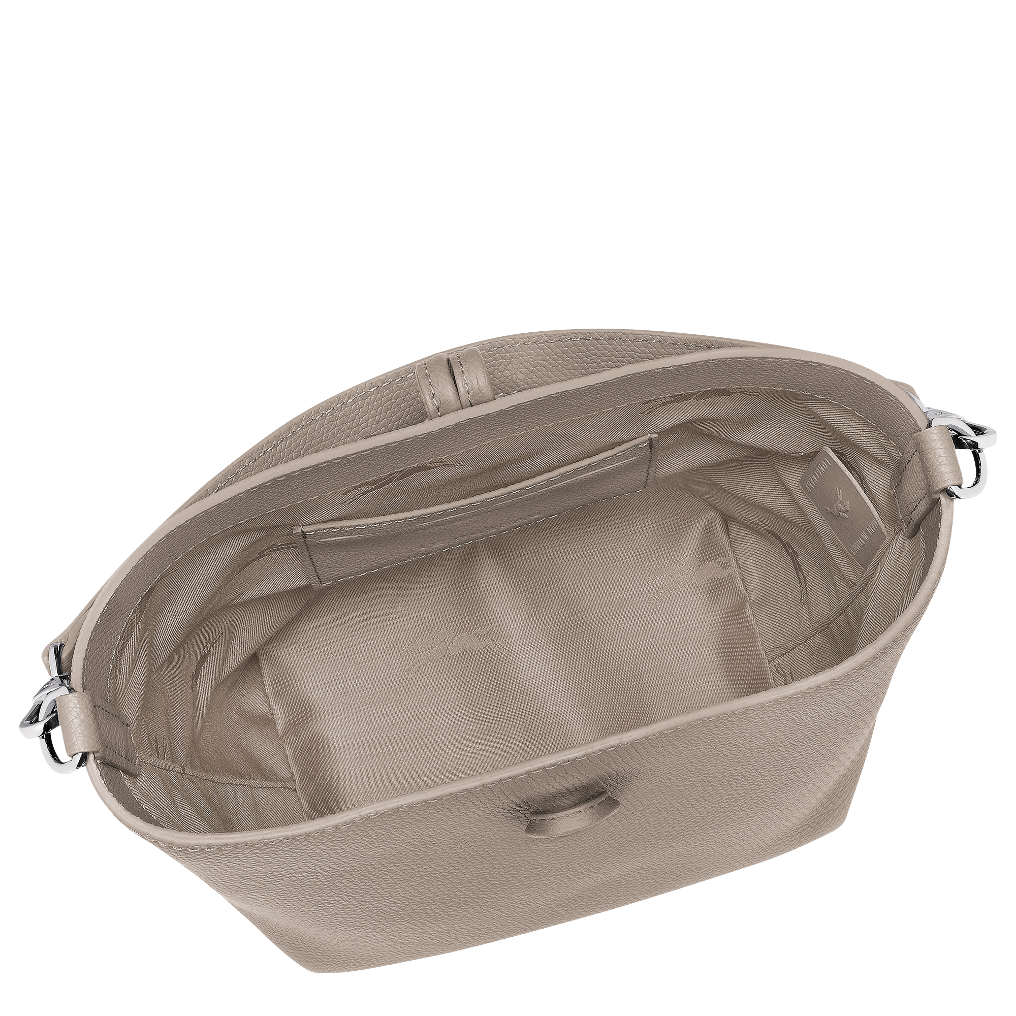 Le Roseau Bucket bag XS, Clay