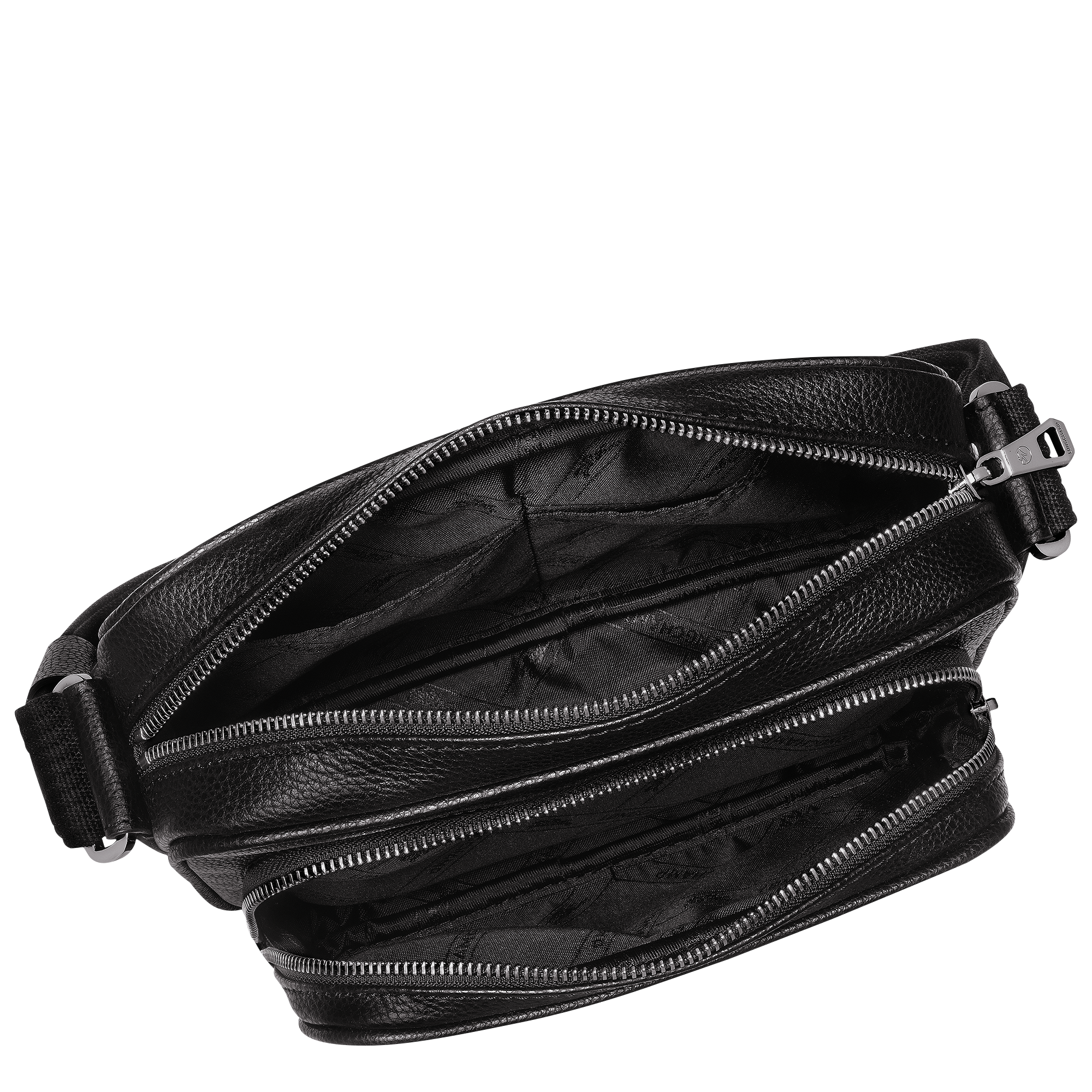 Camera bag S, Black - View 5 of
5 - zoom in Le Foulonné Camera bag S, Black
