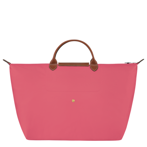 Le Pliage Original S Travel bag , Grenadine - Recycled canvas - View 3 of  5