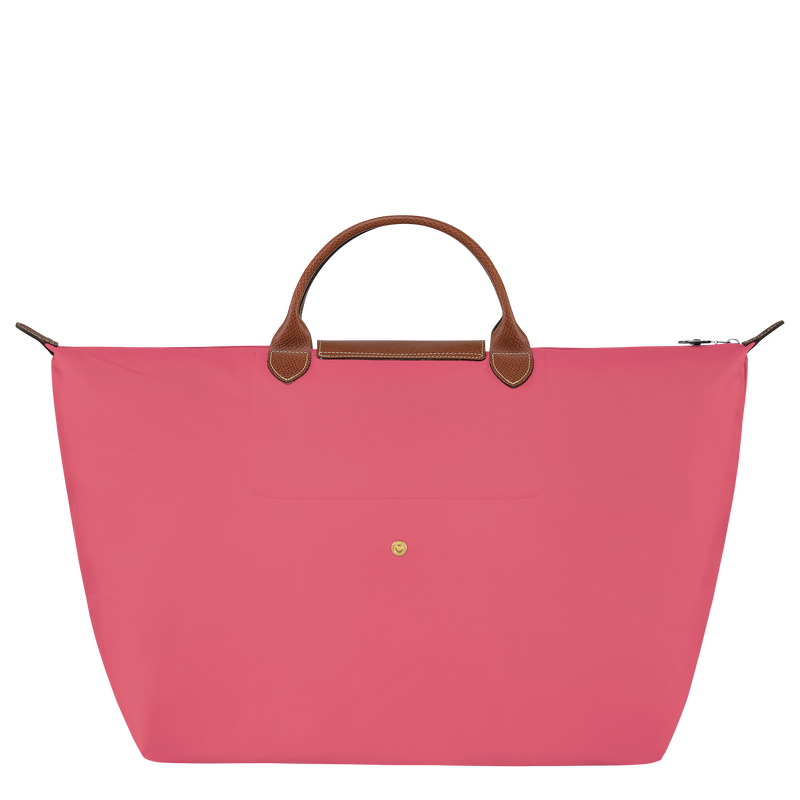 Le Pliage Original S Travel bag , Grenadine - Recycled canvas  - View 3 of  5