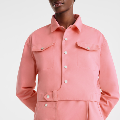 null Jacket, Shrimp