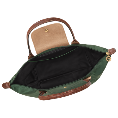 Le Pliage Original Tote bag L, British Green