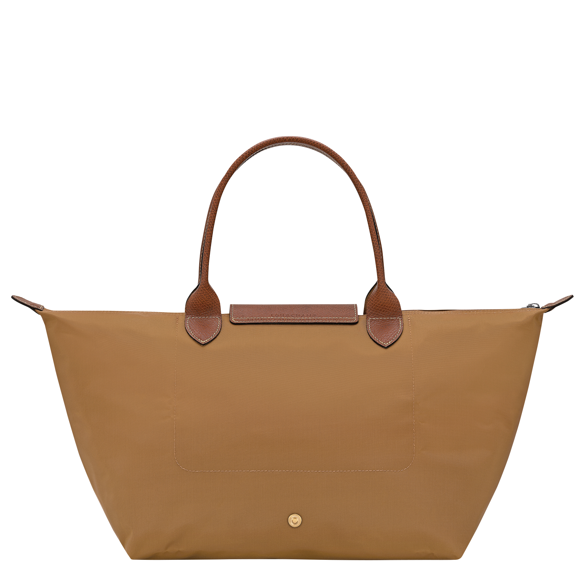 Le Pliage Original Handbag L, Fawn