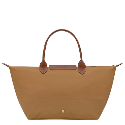Le Pliage Original Handbag L, Fawn