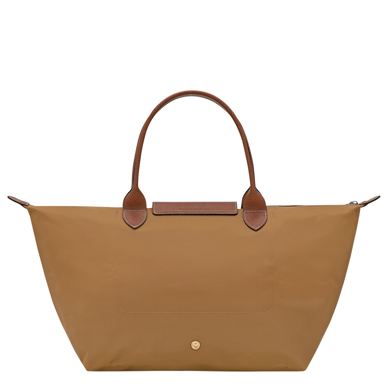 Le Pliage Original L Handbag , Fawn - Canvas  - View 3 of  6