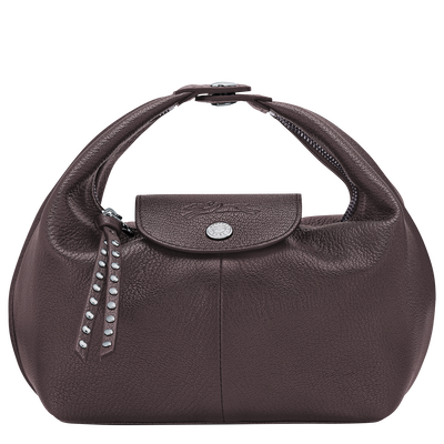 Le Pliage Xtra XS Handbag , Mocha - Leather