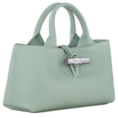 Le Roseau Handbag S, Celadon