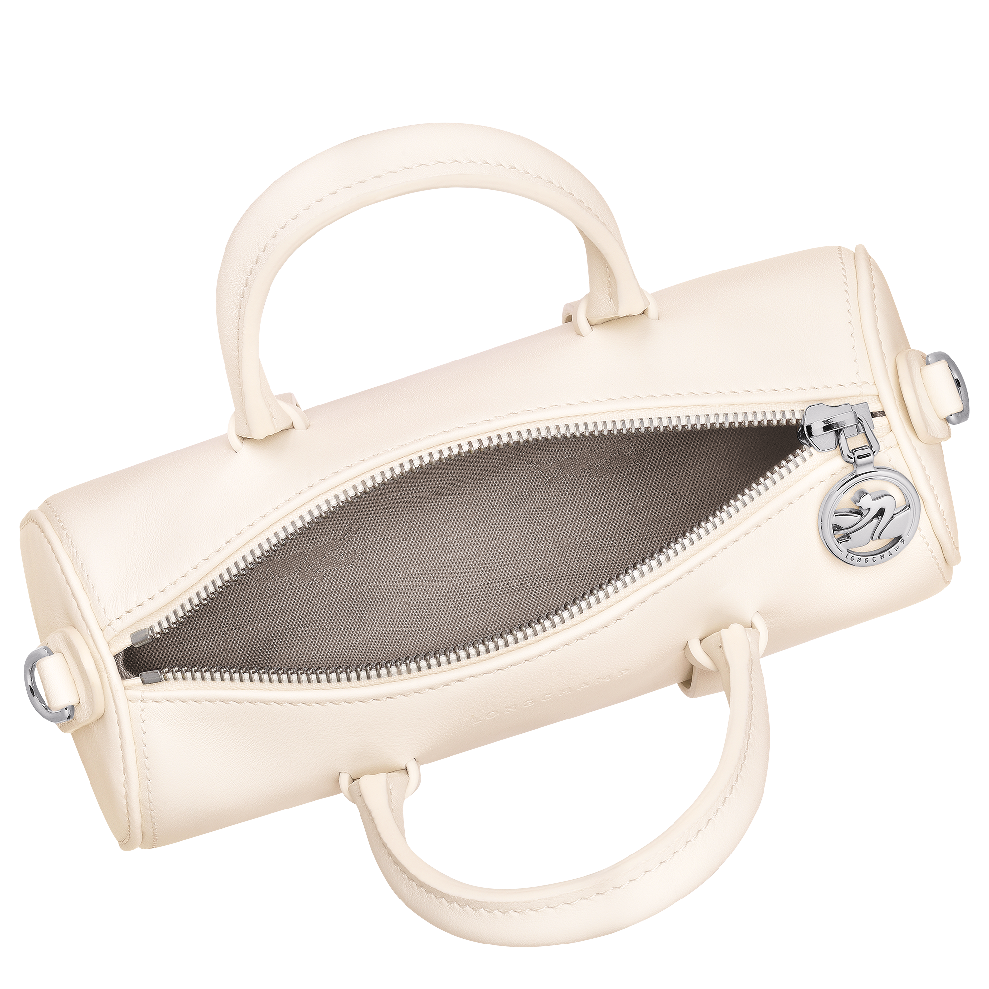 Daylong Handbag S, Ecru