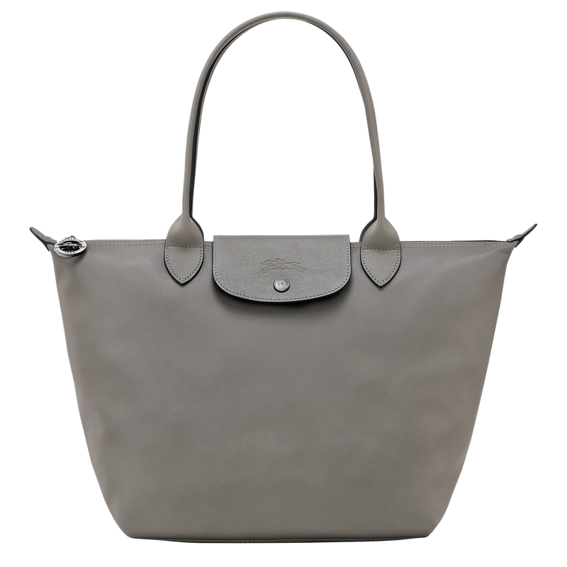 Longchamp clearance gray bag