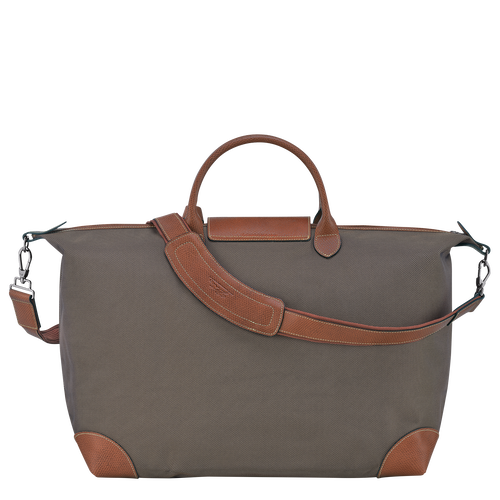 Boxford S Travel bag , Brown - Canvas - View 4 of  4