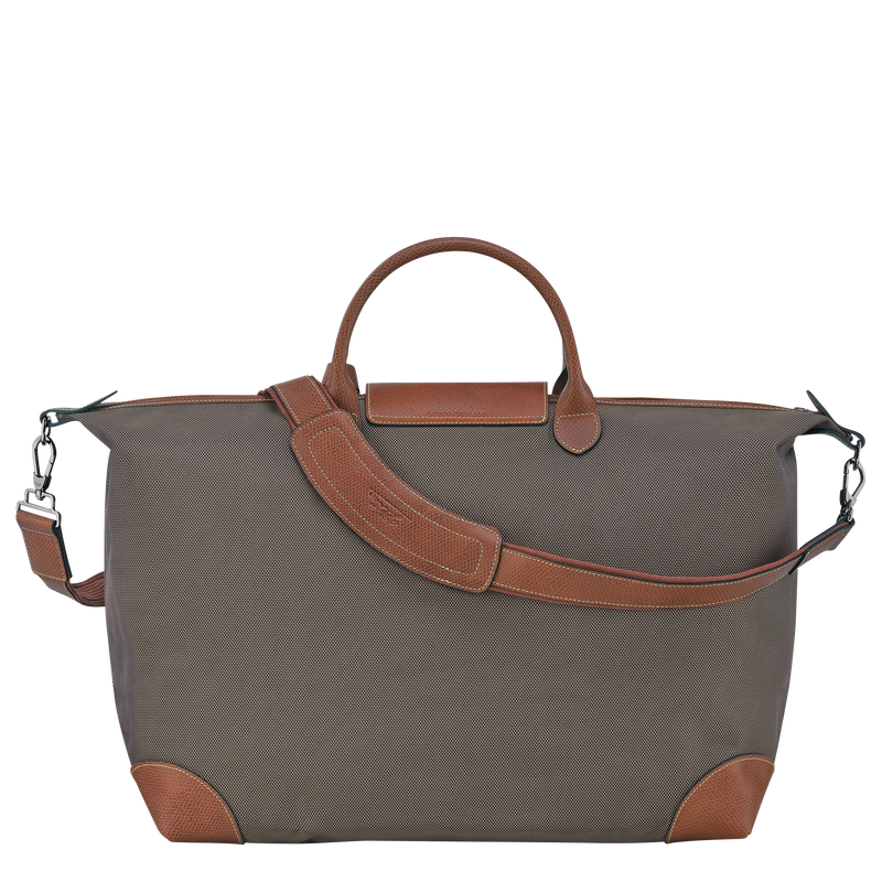 Boxford S Travel bag , Brown - Canvas  - View 4 of  4