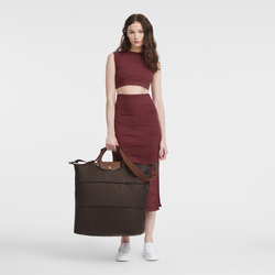 Longchamp extra best sale large travel bag