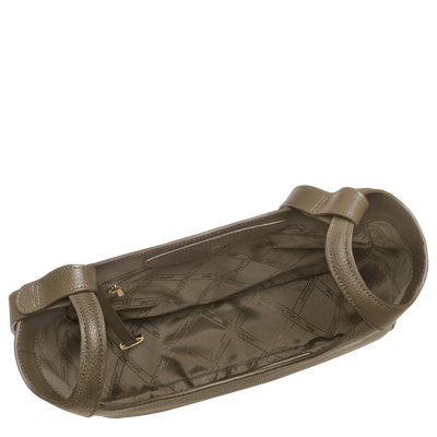 Le Foulonné Hobo bag L, Caper