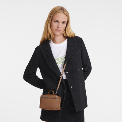 Le Pliage Xtra Vanity XS, Cognac